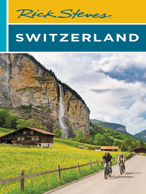 Title details for Rick Steves Switzerland by Rick Steves - Wait list